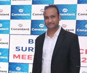 Yogesh Agarwal in Survelliance Meet 2024 - fyi9