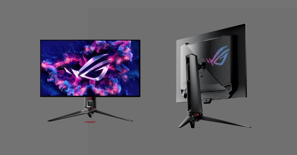 Asus Swift OLED PG32UCDP gaming monitor - fyi9