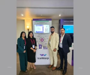 IceWarp Team @ 25th CIOandLeaderConference 2024 - fyi9