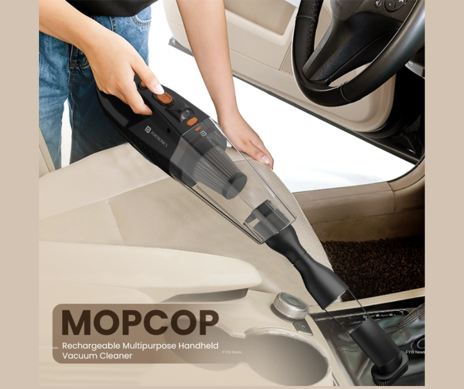 Mopcop Vaccum Cleaner - fyi9