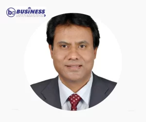 Mr. Ravi Nandi, Director of Business Automation Indore Pvt. Ltd. - fyi9