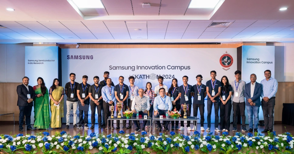 Samsung Innovation Campus Hackathon 2024 Winners - fyi9