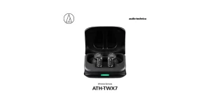 ATH-TWX7 true wireless - fyi9