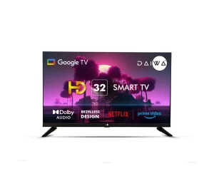 Daiwa 32 Google HD TV - fyi9