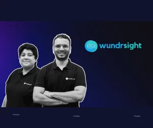 LR Nishtha Budhiraja, Co-Founder and Chief Medical Officer, Raunak Swarnkar, Co-founder and CEO at Wundrsight - fyi9