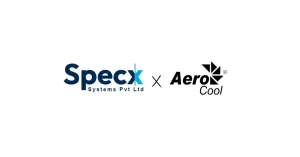 SpecX Systems Announces Strategic Partnership with AeroCool - fyi9