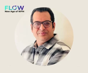 Vikas Wahee, Head of Solutions for BPM & ITES at FLOW - fyi9