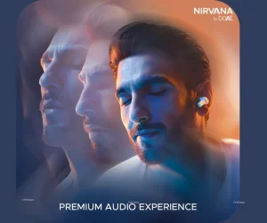 ‘Lost in Nirvana’ Campaign with Ranveer Singh - fyi9