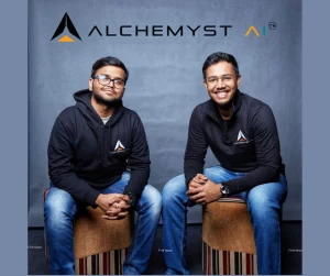 Anuran Roy, Co-founder & CTO and Uttaran Nayak, Co-Founder & CEO - fyi9