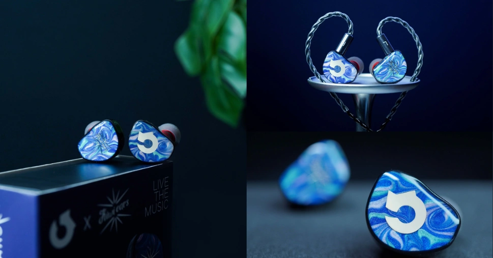 Cadenza In-Ear Monitors - fyi9