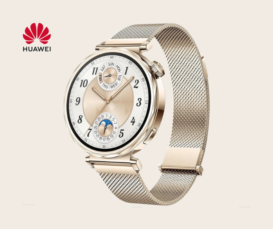 Huawei GT5 Female Edition Smartwatch - fyi9