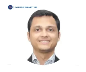 Chaman Pansari, Director of PV Lumens - fyi9