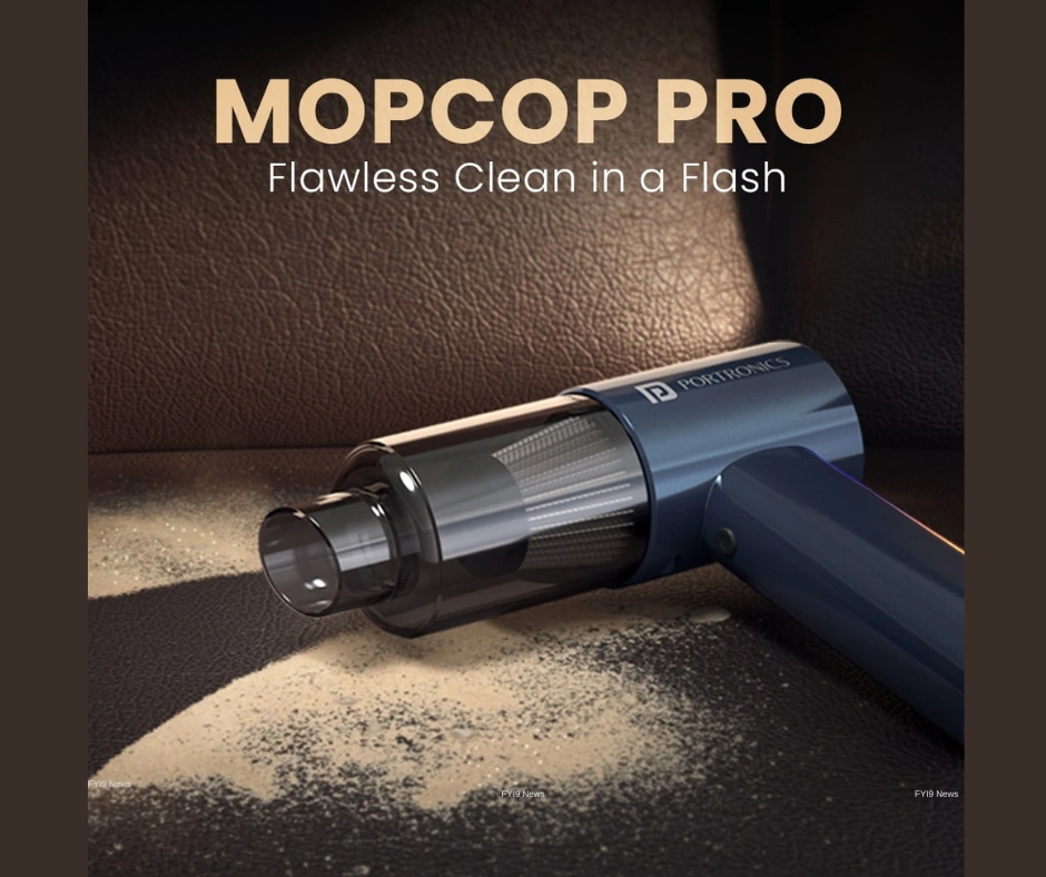 Mopcop Pro Vacuum Cleaner - fyi9