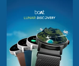 boAt Lunar Discovery Smartwatch - fyi9