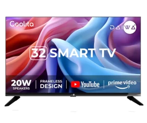 Daiwa Coolita TV model 32-inch (80cm) HD Ready TV (D32H1COC) - fyi9