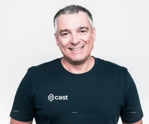 Laurent Gil, Co-founder and CPO at CAST AI - fyi9