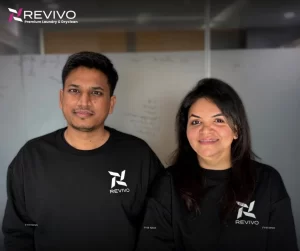 Founders of Revivo - fyi9