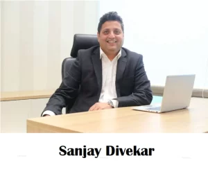 Sanjay Divekar, Founder Partner, Comnet Solutions - fyi9