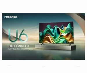 Top Gaming TV Hisense U6U6N - fyi9