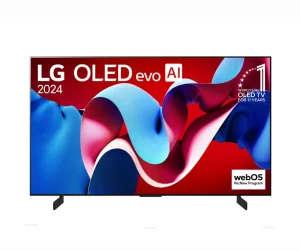 LG C4 Gaming TV - fyi9