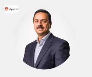 Sriniketh Chakravarthi, Chief Executive Officer of Apexon - fyi9