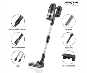 Acerpure vacuum cleaners - fyi9