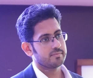 Ashutosh Sharma, Founder and CEO of Connektra.io - fyi9