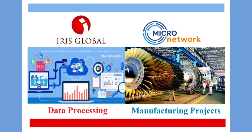 Iris Global Delivers Rs 19 Crore Worth of IT Hardware to Delhi-Based ...