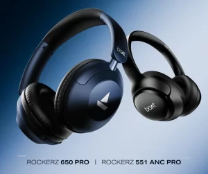 boAt Rockerz 650 Pro Headphones - fyi9