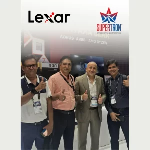 Lexar Supertron Electronics - fyi9