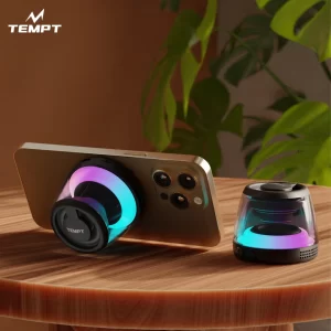 Tempt Cameo Portable Speaker - fyi9