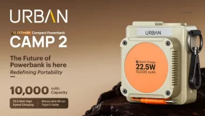 CAMP 2 Power Bank - fyi9