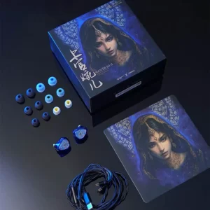 Headphone Zone X Tangzu Wan'er S.G 2 In-Ear Monitors - fyi9