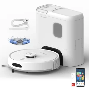 AI robotic vacuum cleaner - fyi9