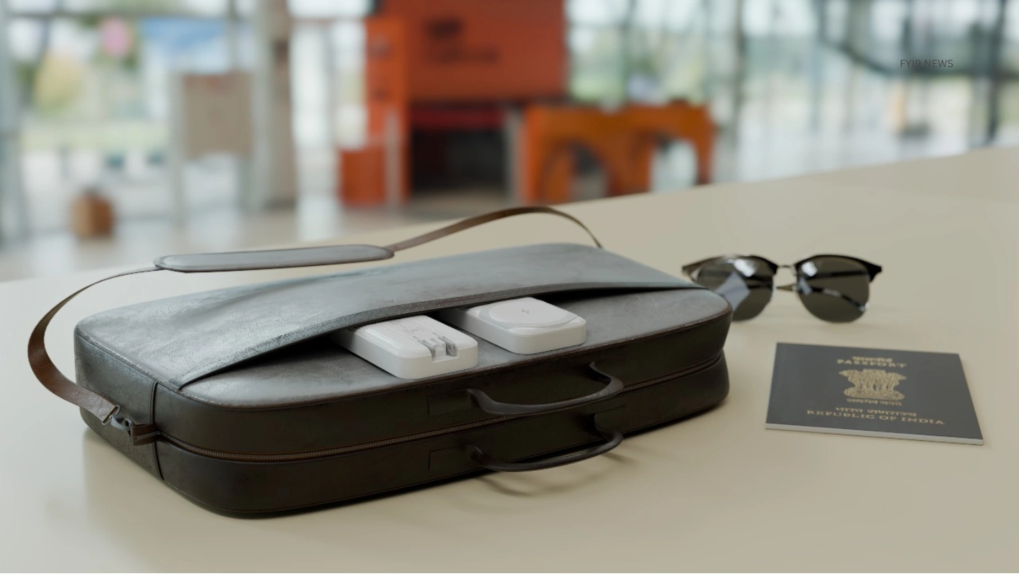 Boost Blade Duo 67W Charger and Magnetic Wireless Power Bank Combo - fyi9