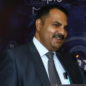 Satish Bhardwaj, Branch Manager – North, Iris Global - fyi9