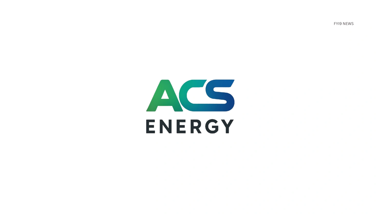 EV Charging Platform ACS Energy Raises ₹1.1 Crore in Pre-Seed Round ...