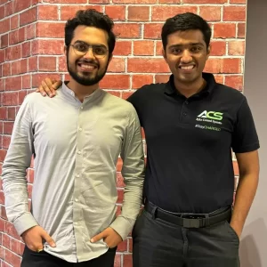 Founders of ACS Energy - fyi9