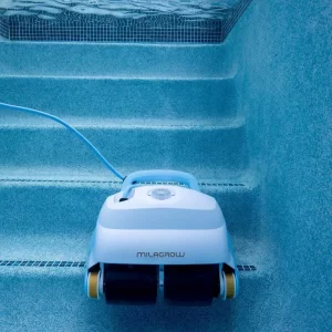 Robotic Pool Cleaner - fyi9