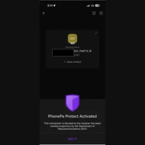 PhonePe Protect - fyi9