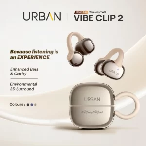 Vibe Clip 2 OEW Earbuds - fyi9