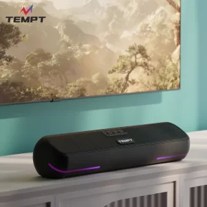 CineBar 24W Portable Wireless RGB Soundbar - fyi9