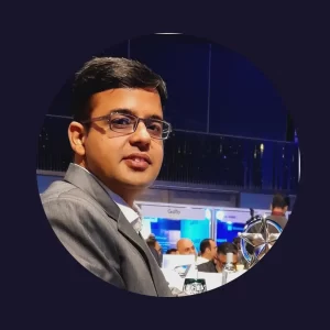 Mukul Bhardwaj, Product Manager at Iris Waves - fyi9