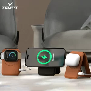 Tempt Trigo MagSafe wallet - fyi9