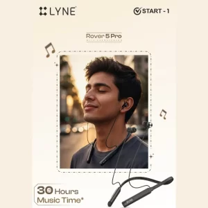 Start-1 Wireless Neckband - fyi9