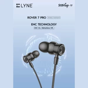 Startup-17 Wireless Neckband - fyi9