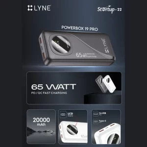 Startup-22 Power Bank - fyi9