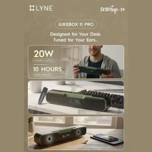 Startup-29 Bluetooth Speaker - fyi9