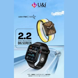 ENTRY STAR 101 Smartwatch - fyi9