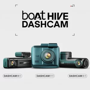 HIVE Dashcam Series - fyi9